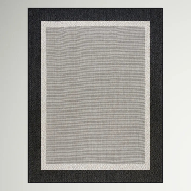 Kasuri Indoor / Outdoor Rug | Wayfair North America