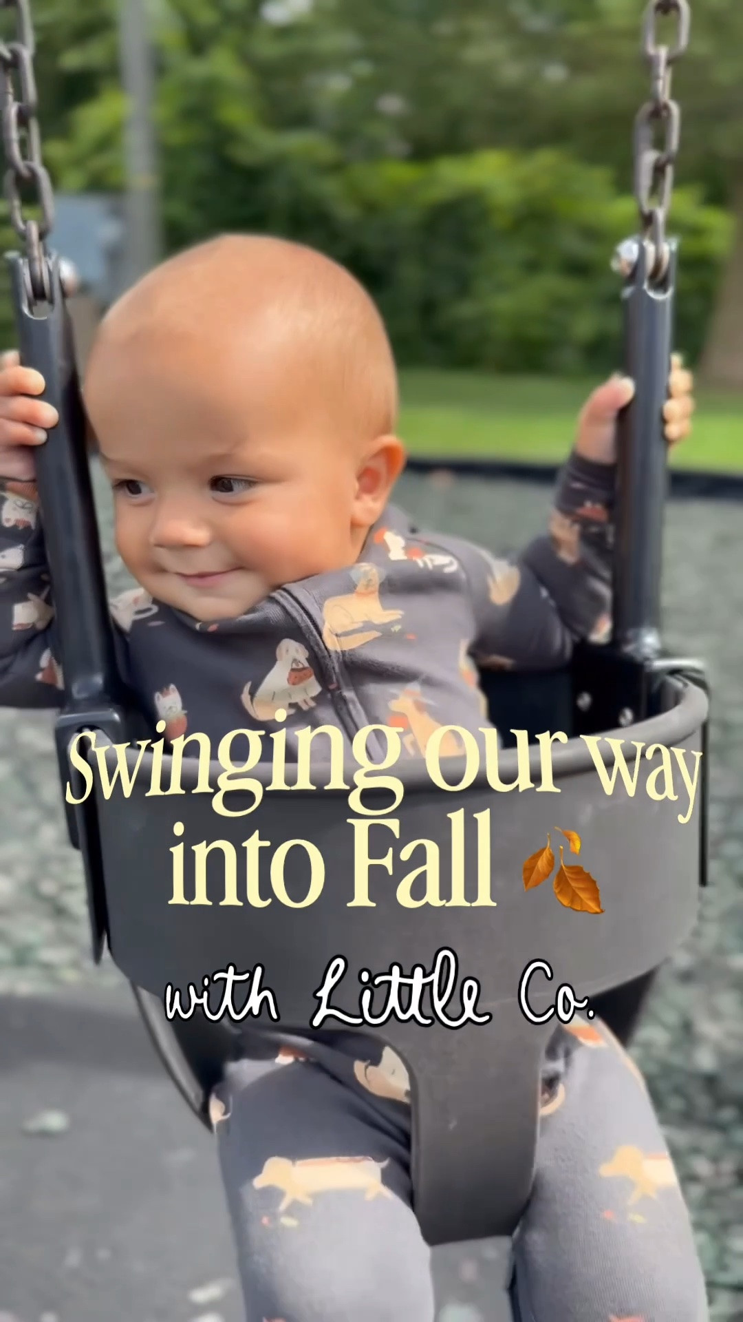 Swinging our way out of summer and into fall 🎃🍂
Little Co. has been one of our go-to kids’ lines at Kohl’s for years, and fall is probably my favorite. The organic cotton Halloween pajamas, pumpkin prints, cozy little outfits… I want all of it. 😂
It’s what I reach for for park days, pumpkin patches, Halloween, and especially fall family photos. And with little kid + big kid sizes, it’s so easy to coordinate siblings without making everyone look like they’re wearing the exact same outfit.
He’s only a baby once, so yes, I bought multiple. 😂
@Kohl's kohls @shop.ltk #liketkit #ad #kohls #kohlspartner #kohlsfinds @laurenconradco 
Little Co., Little Co. by Lauren Conrad, Kohl’s kids, organic cotton baby clothes, organic cotton pajamas, fall baby clothes, Halloween baby clothes, pumpkin outfits, fall family photos, pumpkin patch outfits, Halloween pajamas, sibling matching outfits, fall kids clothes

#LTKKids #LTKBaby #LTKmomlife