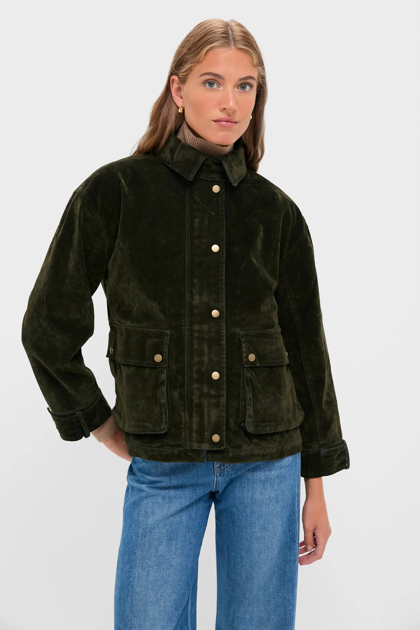 Olive Julien Jacket | Tuckernuck (US)