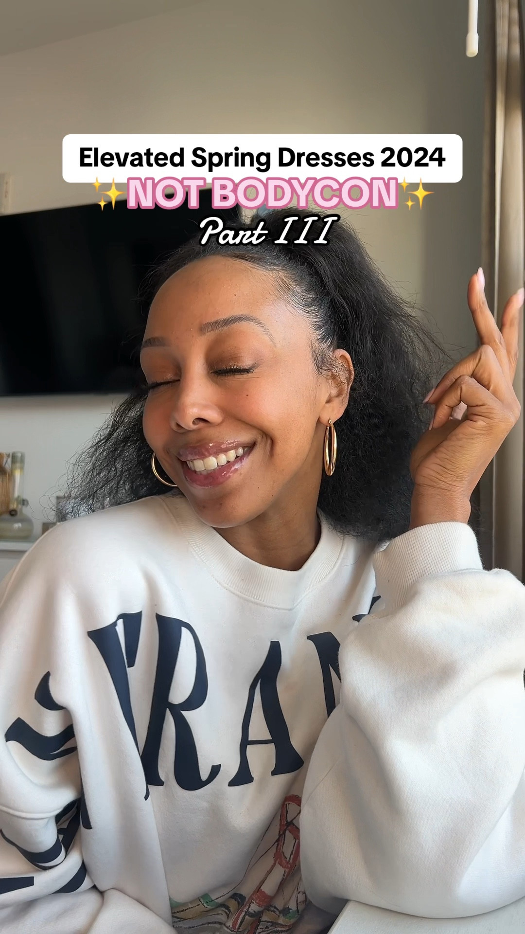 Elevated Spring Dresses ✨NOT BODYCON✨ #springdress #springdresses #springdressinspo