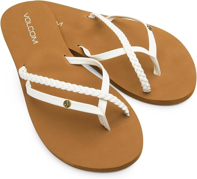 Volcom Women's Thrills Sandal | Amazon (US)