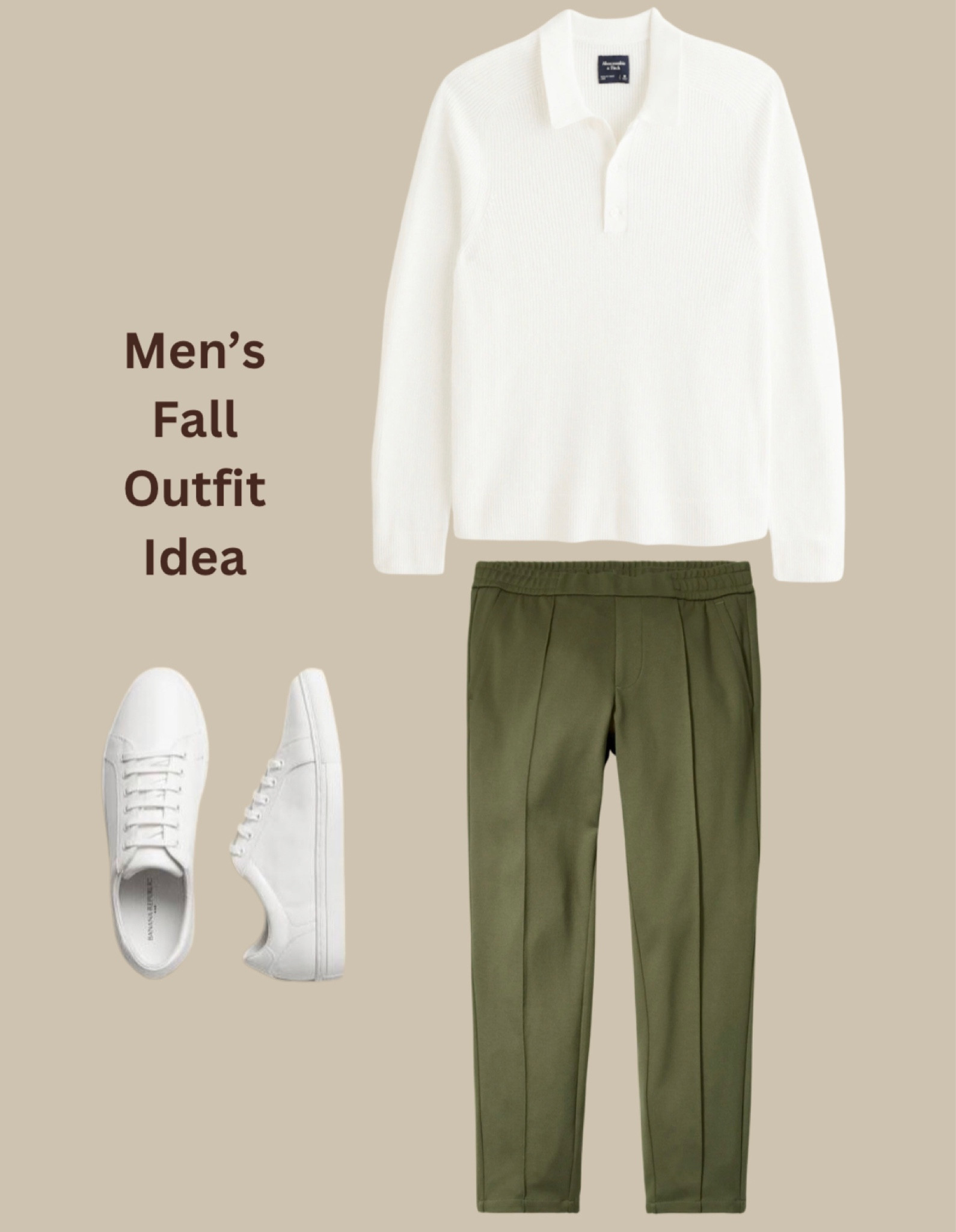 Loving this look for fall, honestly need to add this whole look to my cart ASAP! These Bonobo travel trousers are a perfect fall color and great even for a travel outfit or work outfit. 

#LTKmens #LTKSeasonal #LTKstyletip