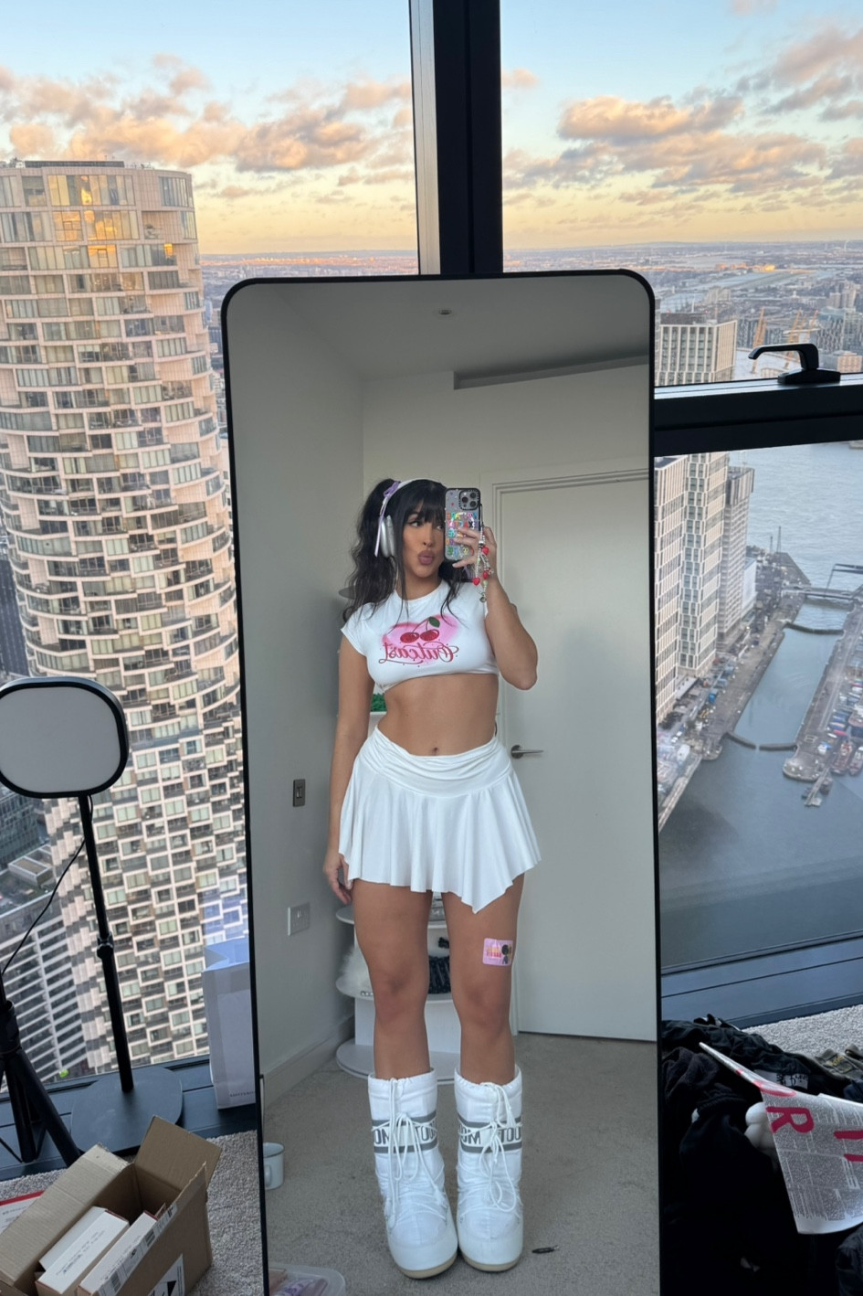 The cutest fit❤️ so comfy too🥰

#LTKStyleTip #LTKFindsUnder100 #LTKBeauty