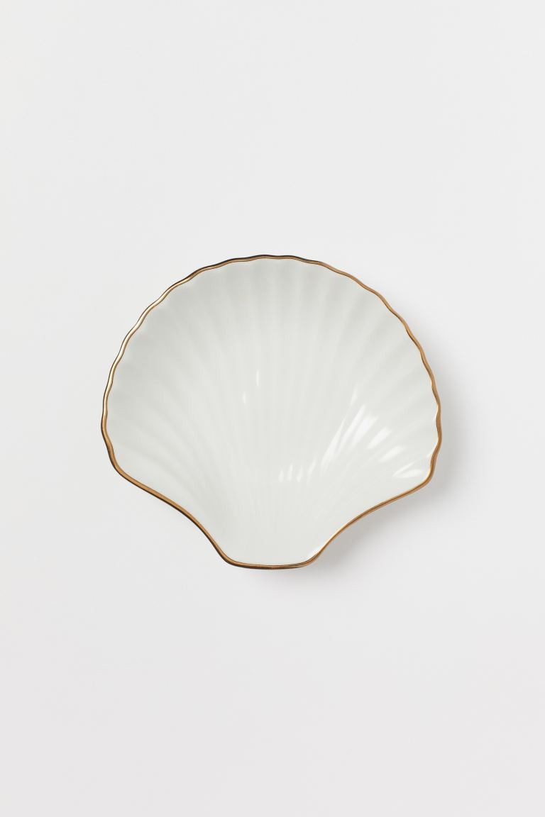 Shell-shaped Mini Dish | H&M (US + CA)