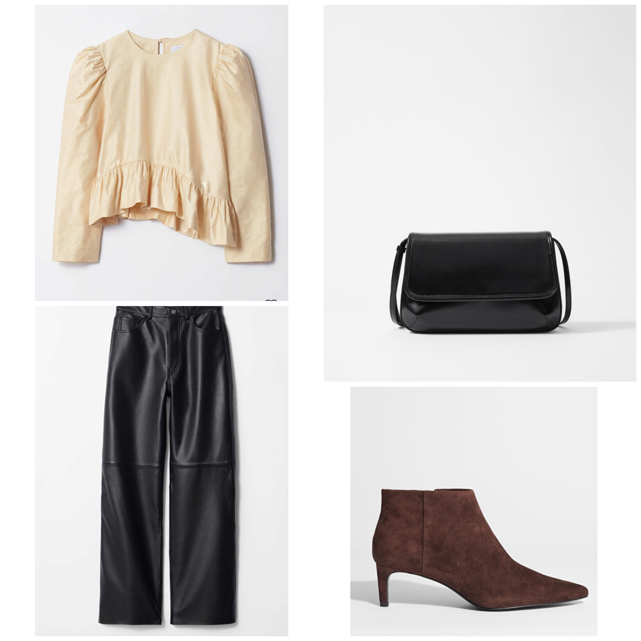 #falloutfit #blouse

#LTKWorkwear #LTKShoeCrush #LTKItBag