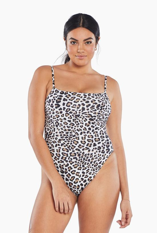 Jenna One Piece - Savanna | Vitamin A Swim