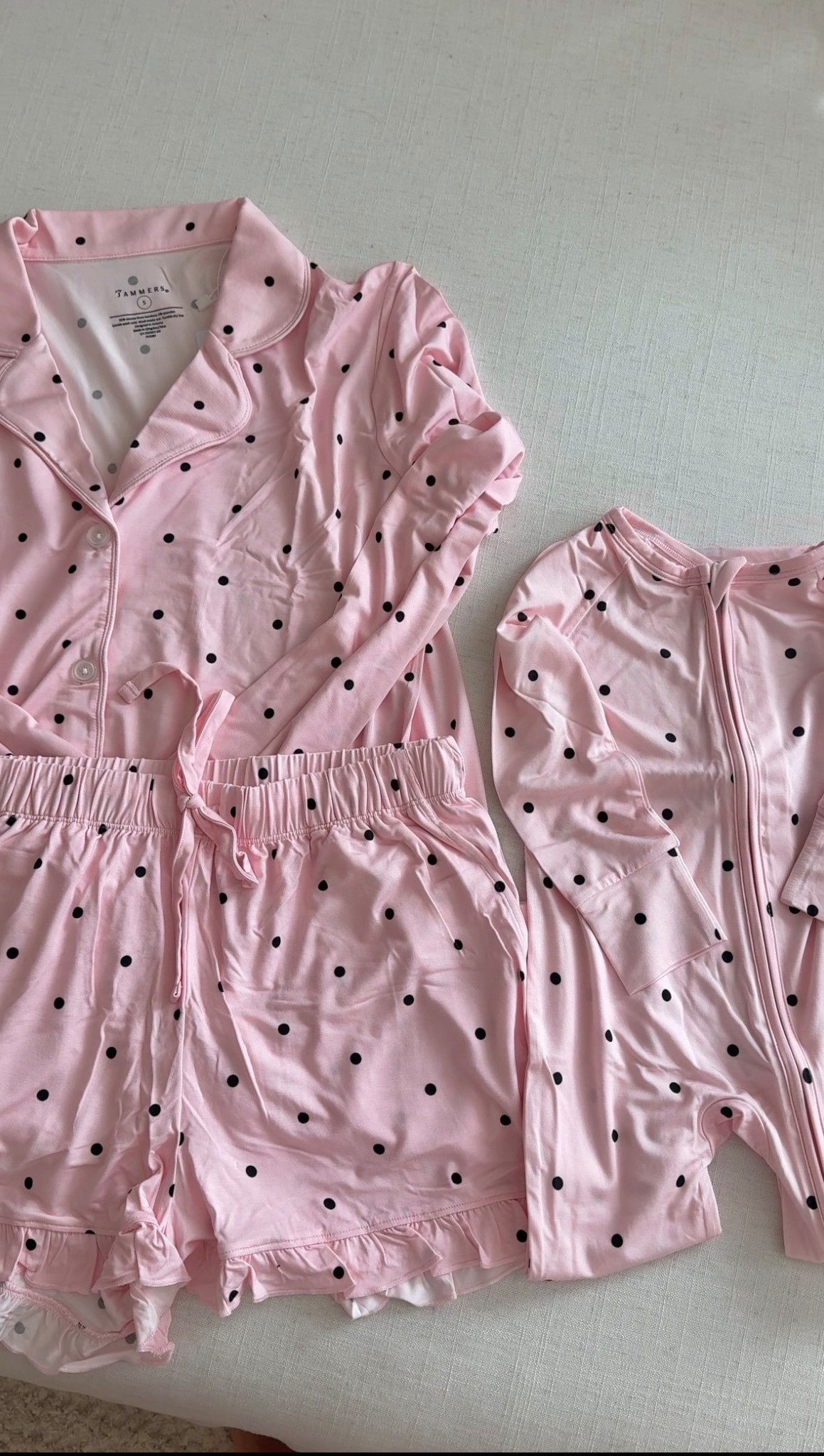 Mommy and me bamboo pjs 

#LTKBaby #LTKKids #LTKMothersDay