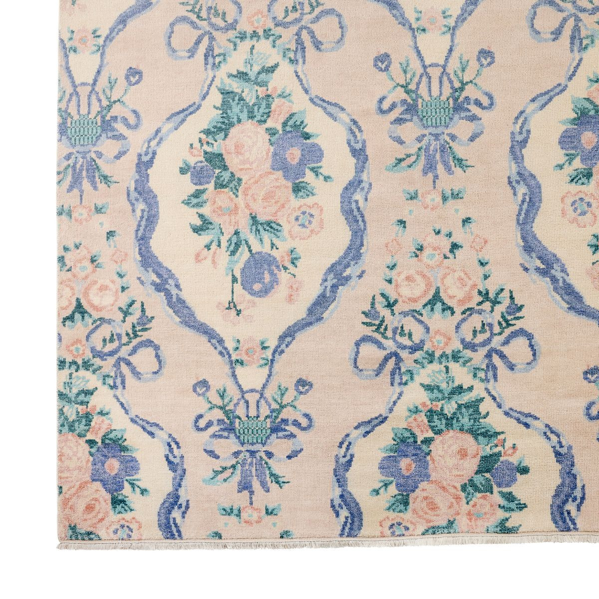 Baroque Bouquet Rug | Area Rug | Caitlin Wilson | Caitlin Wilson Design