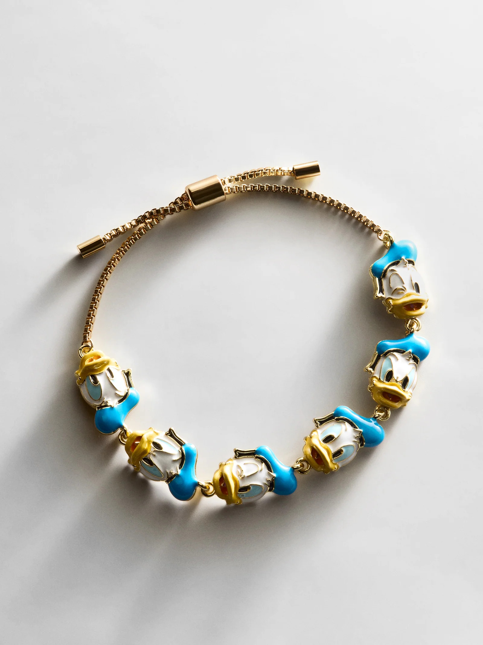 Disney Donald Duck Repeating Bracelet - Donald Duck | BaubleBar