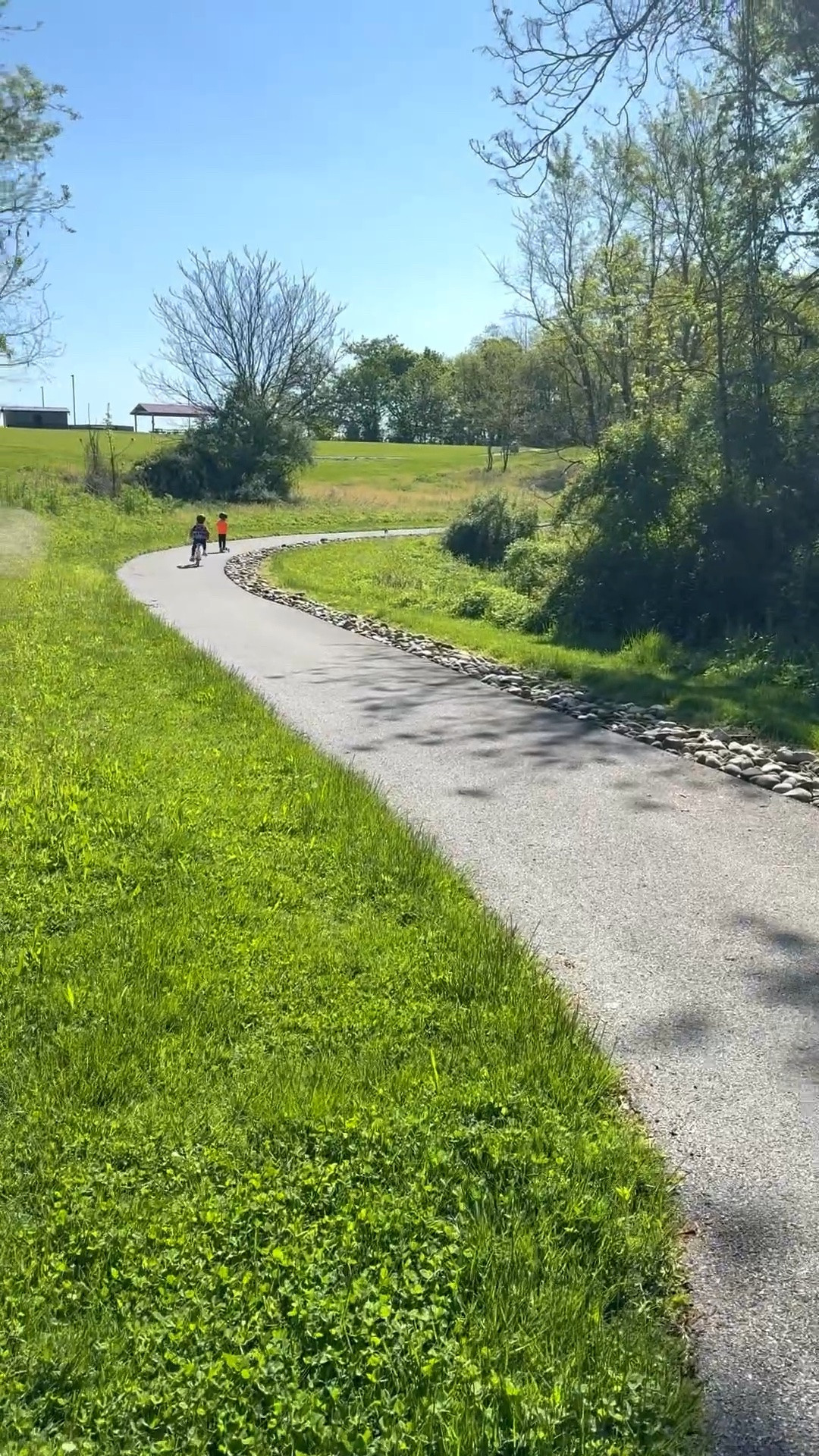 We just LOVE a morning under the sunshine at the park! 🚲 🛴 🏃‍♀️ 🤍

#LTKdayinmylife #LTKActive #LTKKids