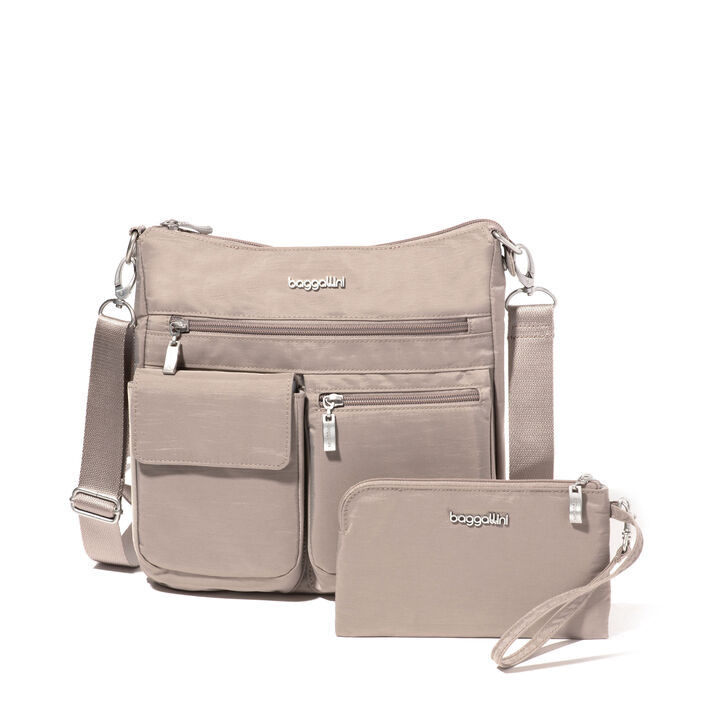 Modern Everywhere Slim Crossbody | Baggallini
