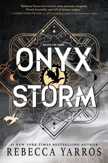 Onyx Storm | Barnes & Noble