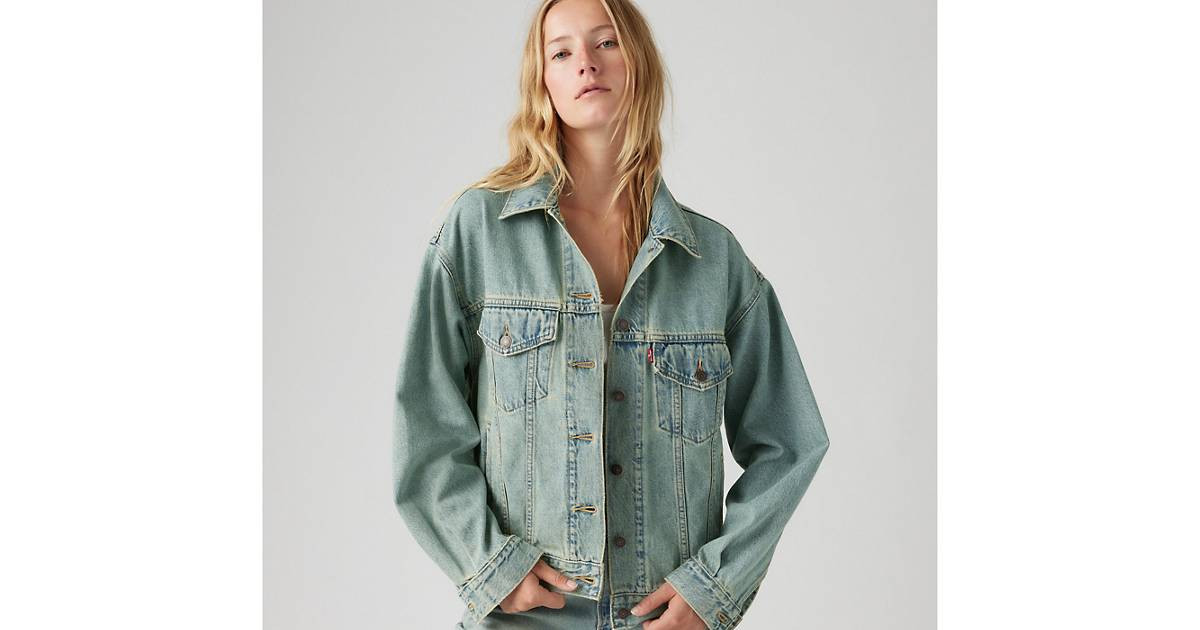 90s Trucker Jacket | Levi's US