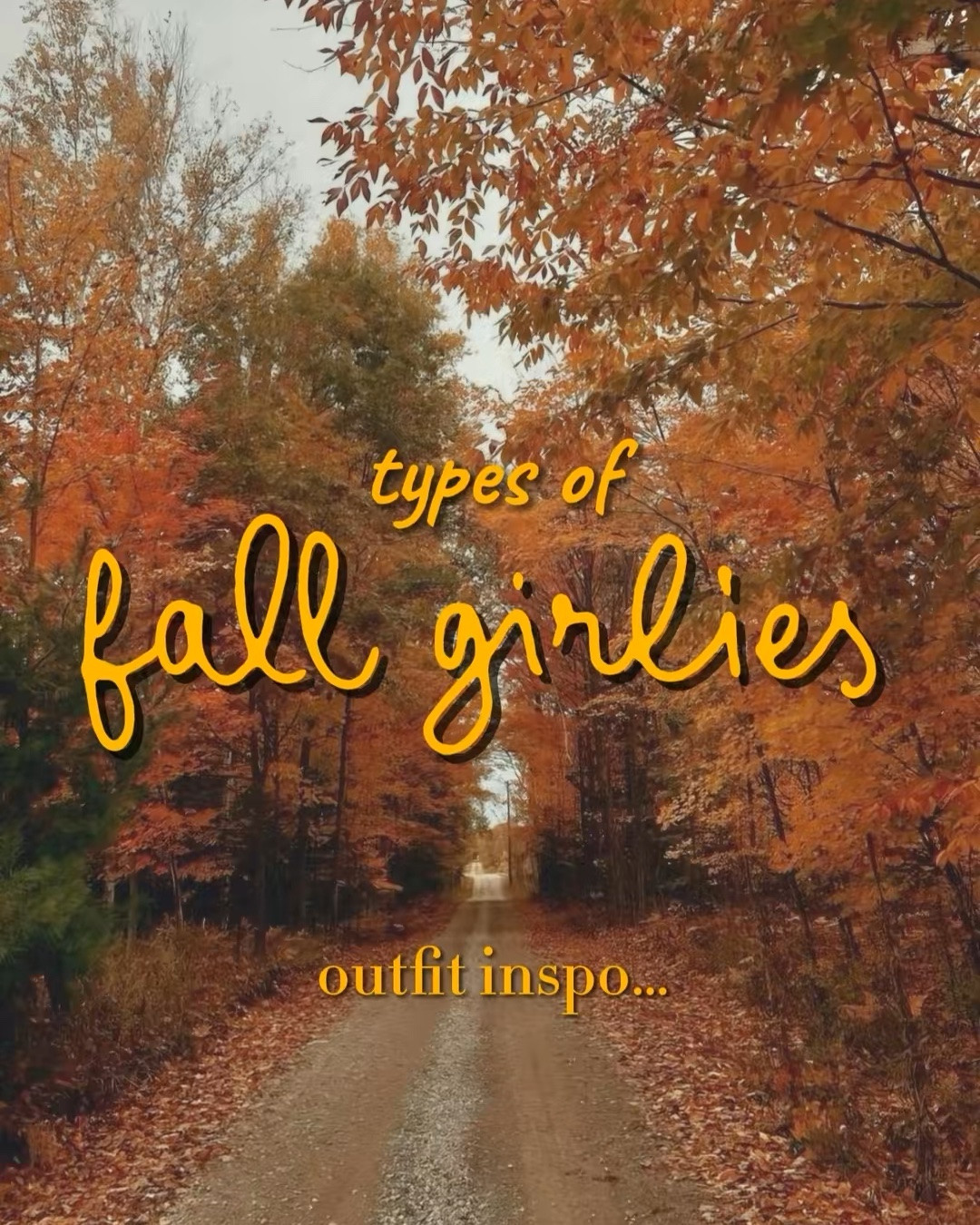 fall outfits. types of fall girlies 🤭

#LTKSeasonal #LTKstorytime #LTKSaleAlert