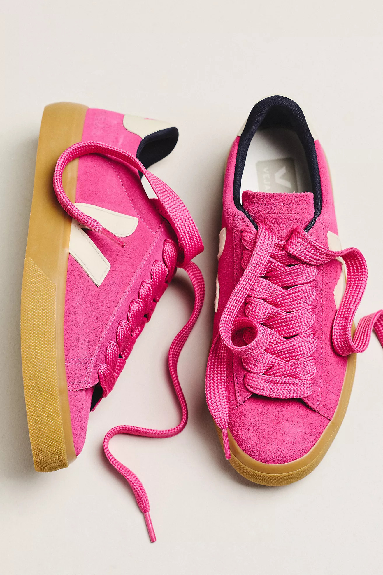 Veja Campo Bold Sneakers | Anthropologie (US)