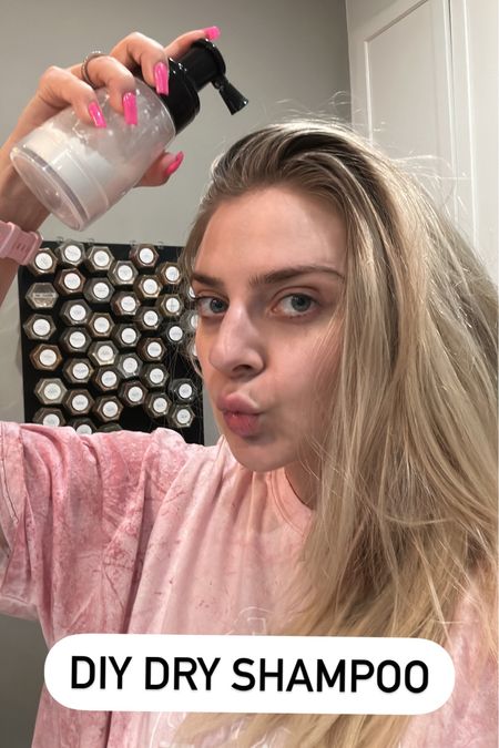 DIY Dry Shampoo! Lavender goes in the teas bags and into the pump with the arrowroot powderr

#LTKWorkwear #LTKBeauty #LTKActive