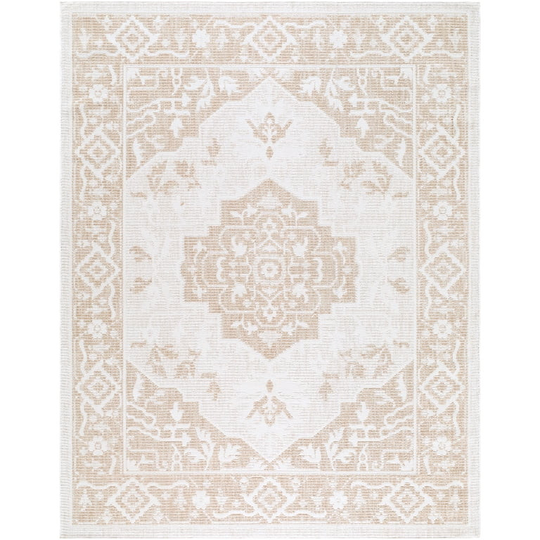 My Texas House Diana 5'3" x 7' Area Rug | Walmart (US)
