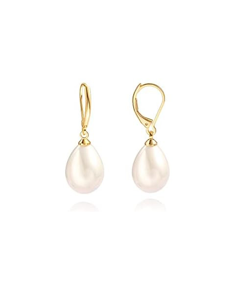 Gold Huggie Small Hoop Earrings with Charm Personalized Snake/Evil Eye/Star/Cross/Lock/Key 18k Go... | Amazon (US)