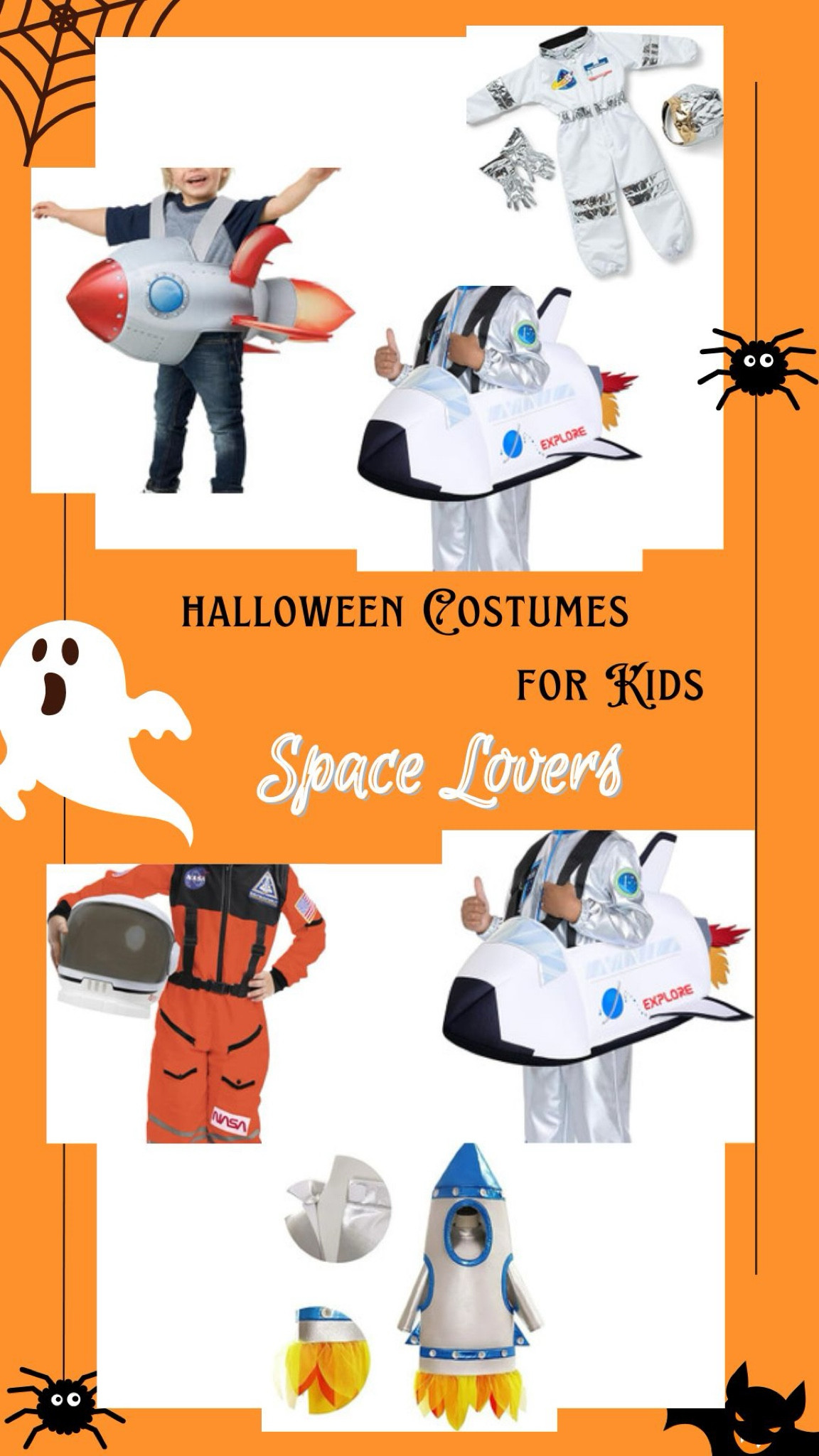 Halloween 2024- Space Lovers