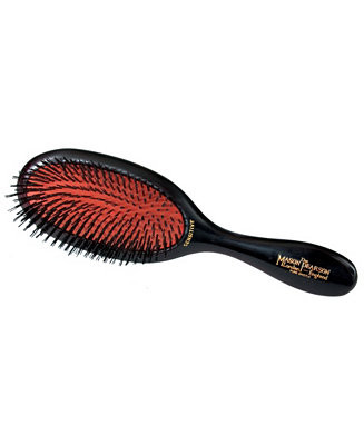 Sensitive Boar Bristle Hair Brush | Macy's