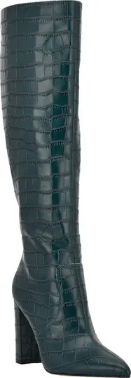 Marc Fisher LTD Giancarlo Knee High Boot | Nordstrom | Nordstrom