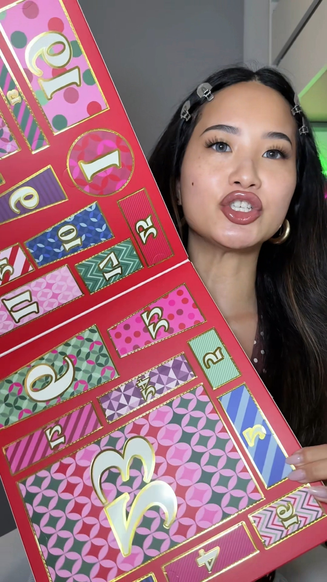 2025 Sephora advent calendar !! 

#LTKSeasonal #LTKBeauty