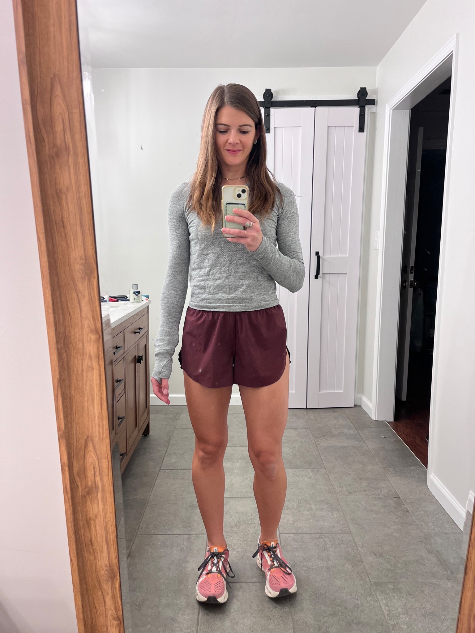 Lululemon running fit. Can’t beat the quality ✨

#LTKGiftGuide #LTKActive #LTKfitnessgoals