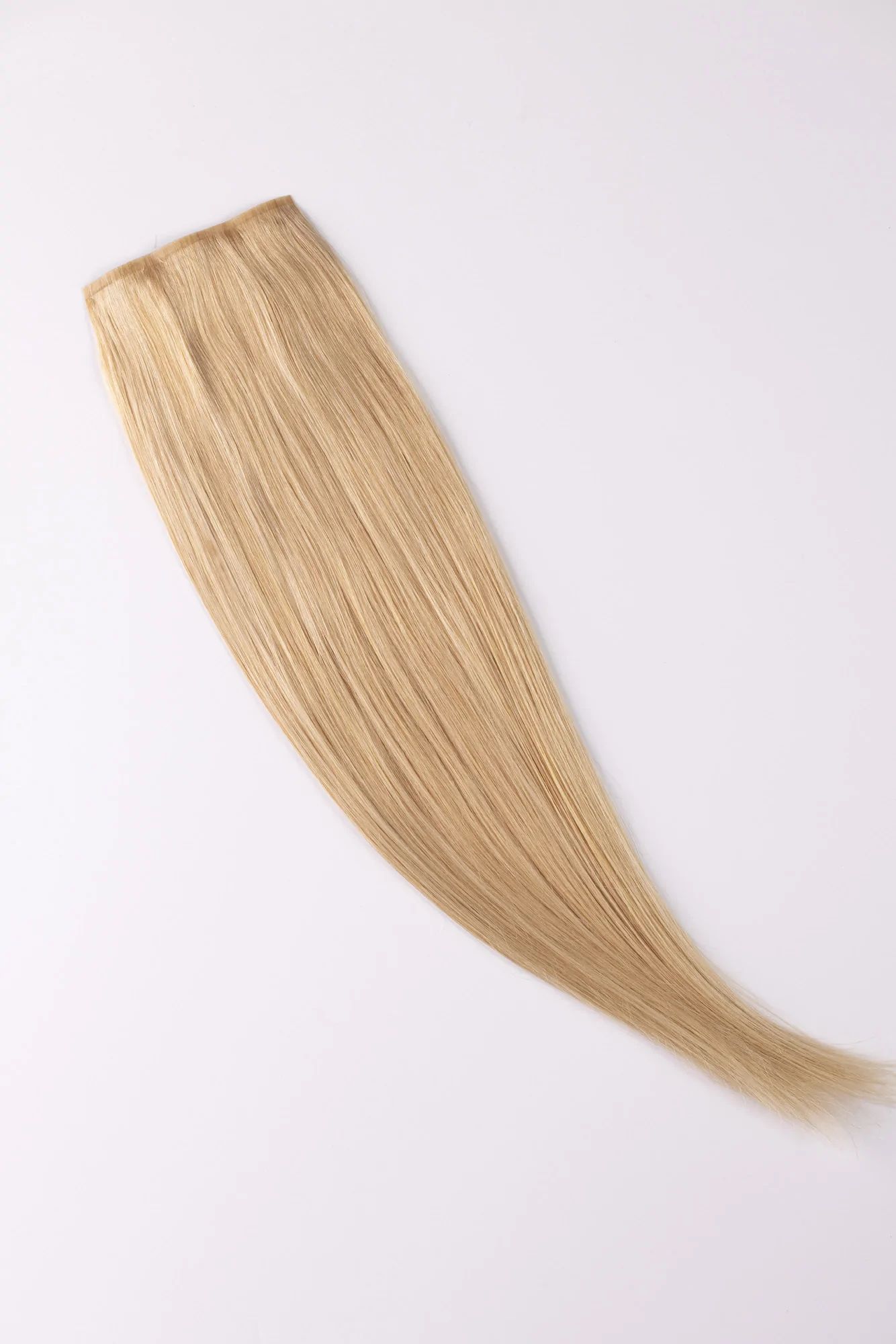 BFB | The Up - Clip In Remy Hair Extensions - For Updos - Warm Blonde | Barefoot Blonde Hair