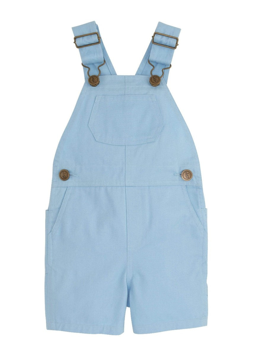 Essential Shortall - Light Blue Twill | Little English