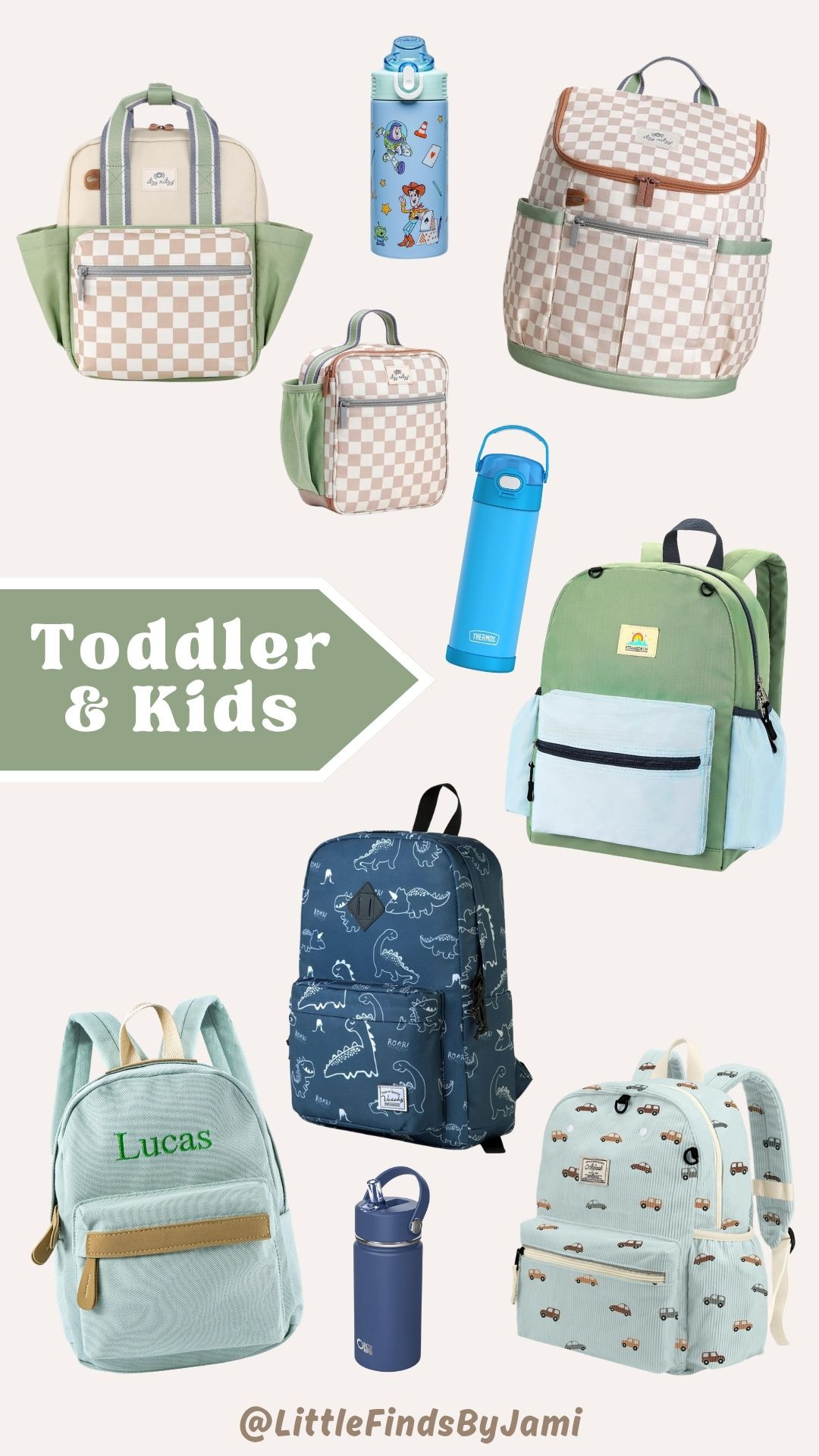Backpacks for boys. Toddler and kids. Mom hack. Back to school finds. Amazon. Trendy. Boy mom.

#LTKKids #LTKmomlife #LTKmorningroutine