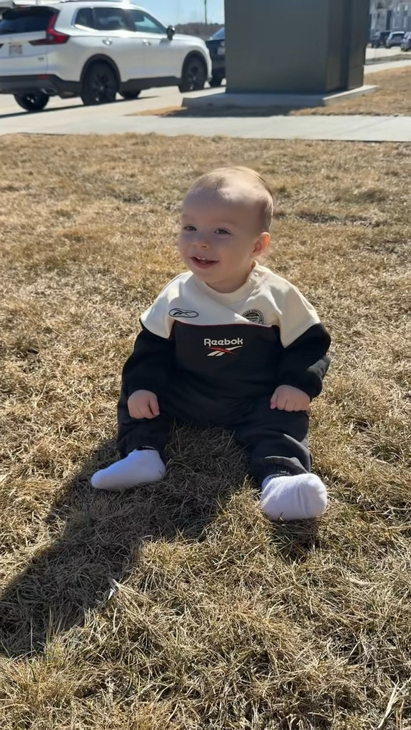 Luca’s outfit from yesterday 🤍 

#LTKKids #LTKBaby #LTKFamily