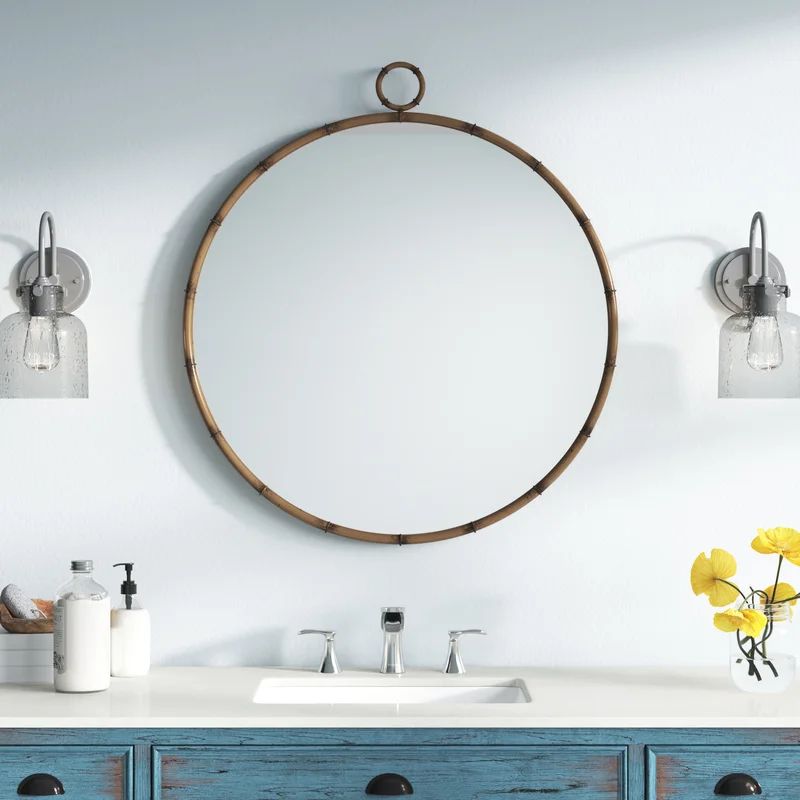 Tetbury Modern and Contemporary Accent Mirror | Wayfair North America