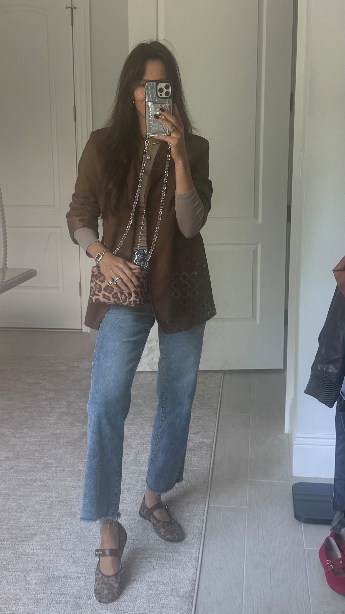 On the first day you have ceremoniously pull out your suede blazer, right? Here’s a breakdown of my outfit of the day. 

#LTKFindsUnder100 #LTKSeasonal