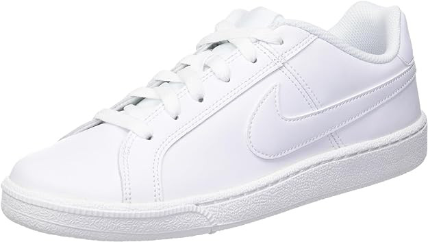NIKE Women's Court Borough Low Basketball Shoes | Amazon (US)