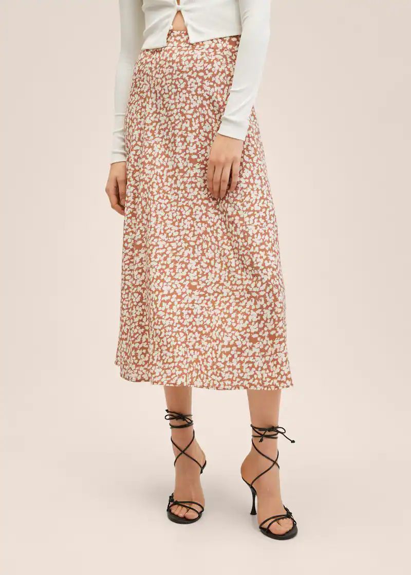 Search: floral skirt (44) | Mango USA | MANGO (US)