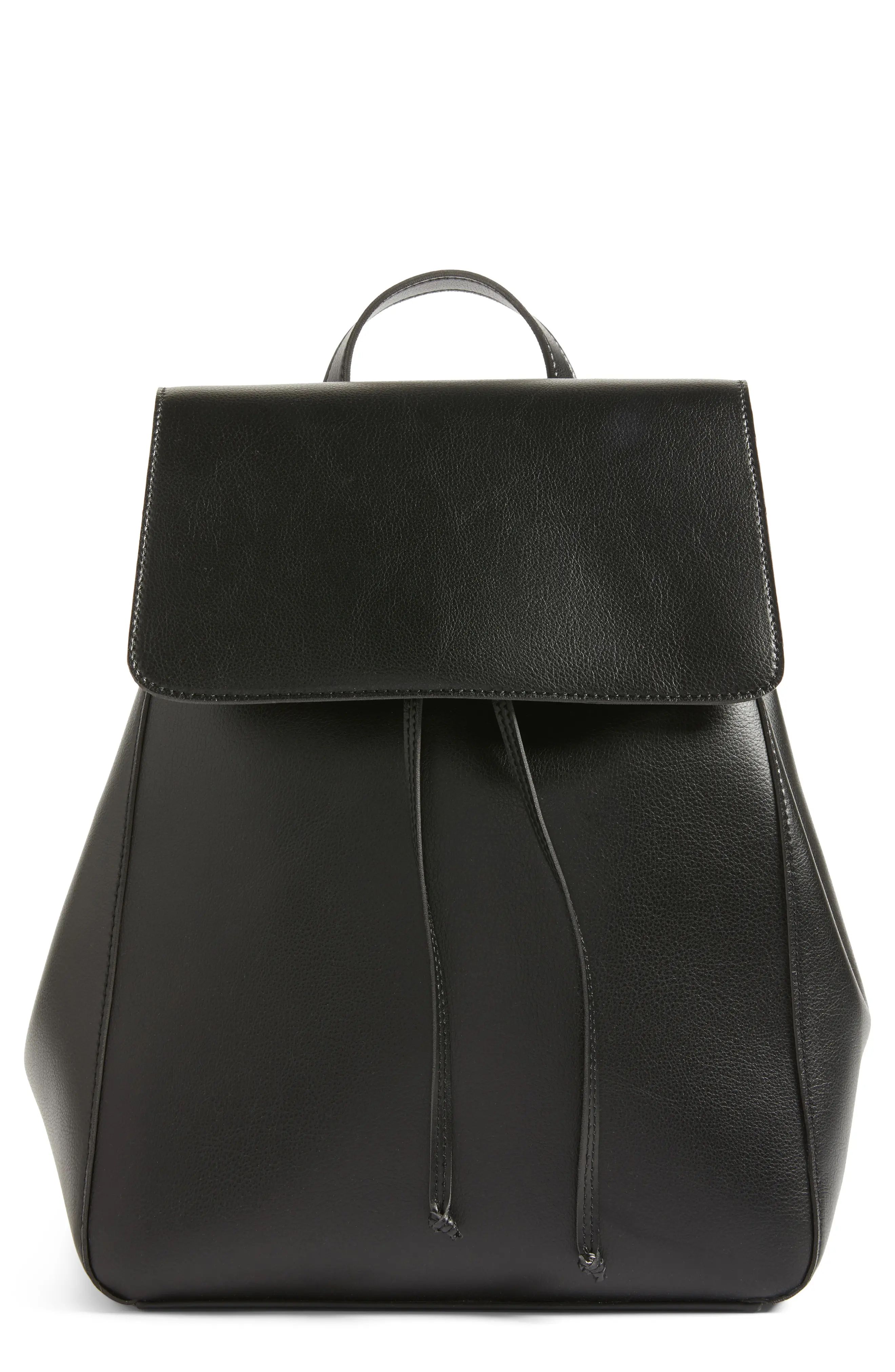 Ivan Faux Leather Backpack | Nordstrom