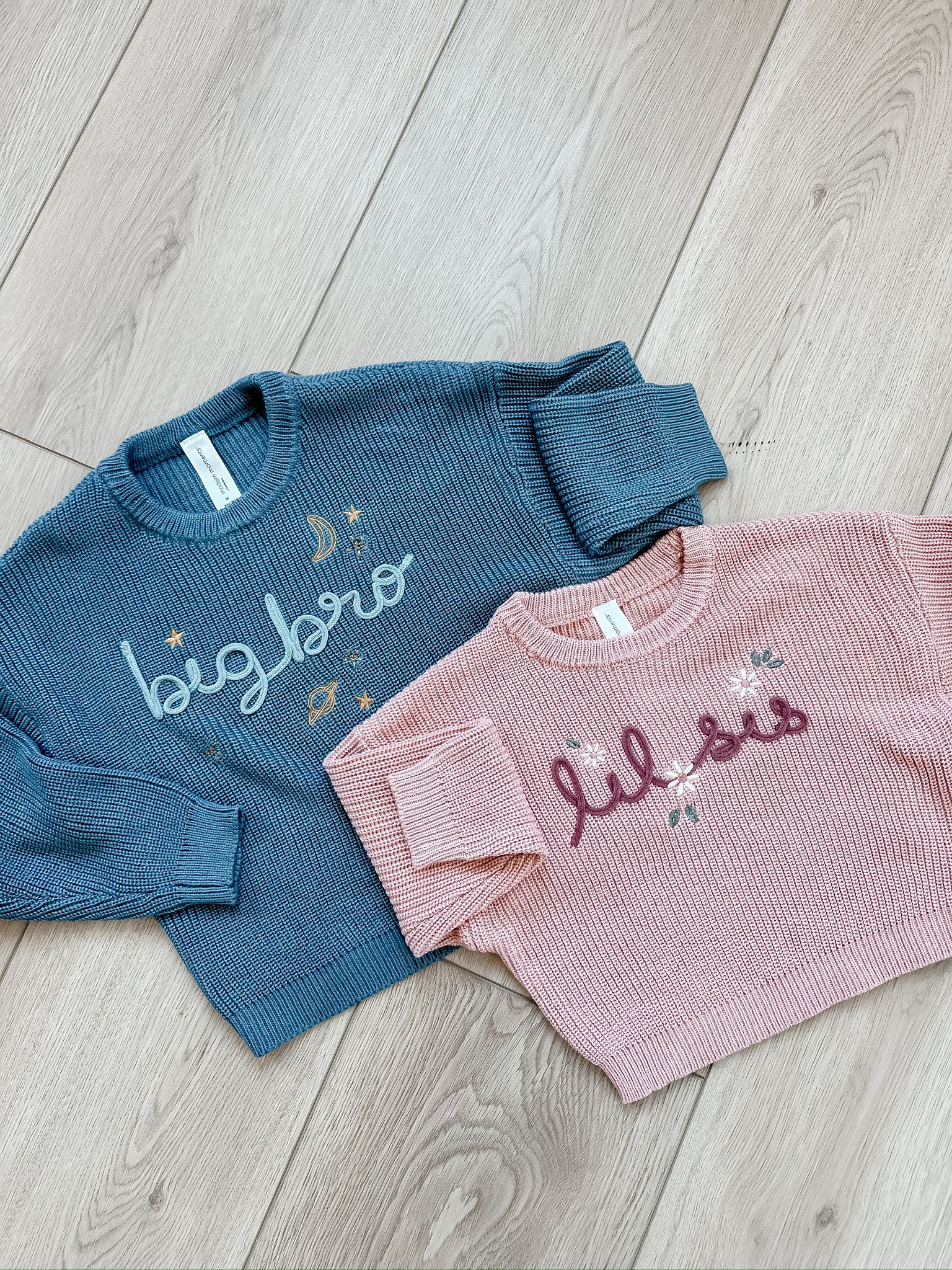 Obsessed with these sweaters from Walmart! They would be perfect for fall for the littles! 

#LTKSeasonal #LTKStyleTip #LTKFamily