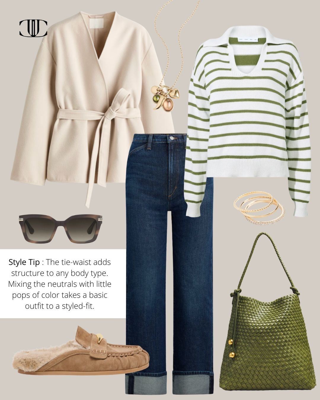 The Denim Edit 🤍 

Six head-to-toe denim looks that prove a great pair of jeans can do it all. From everyday casual to polished and put-together, these outfits focus on easy layers, flattering proportions, and simple styling tips you can use with the denim you already own.

Save this post for denim outfit inspiration and tap to shop each look. 👖✨

#LTKStyle #LTKDenim #DenimOutfits #HowToStyleJeans #EverydayStyle #ChicCasual #WardrobeStaples #StyledByJess #LTKFinds 

 



#LTKmomlife #LTKOver40 #LTKootd