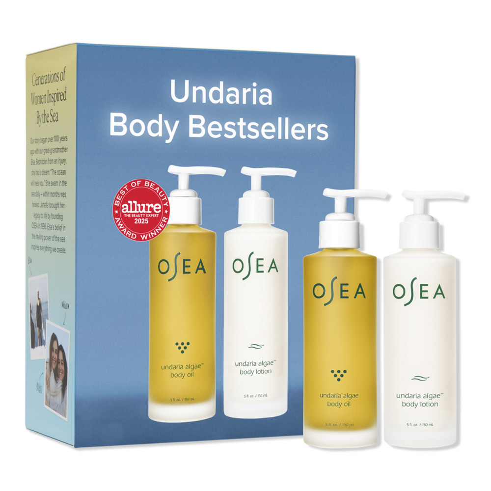 OSEA Undaria Body Bestsellers Set | Ulta