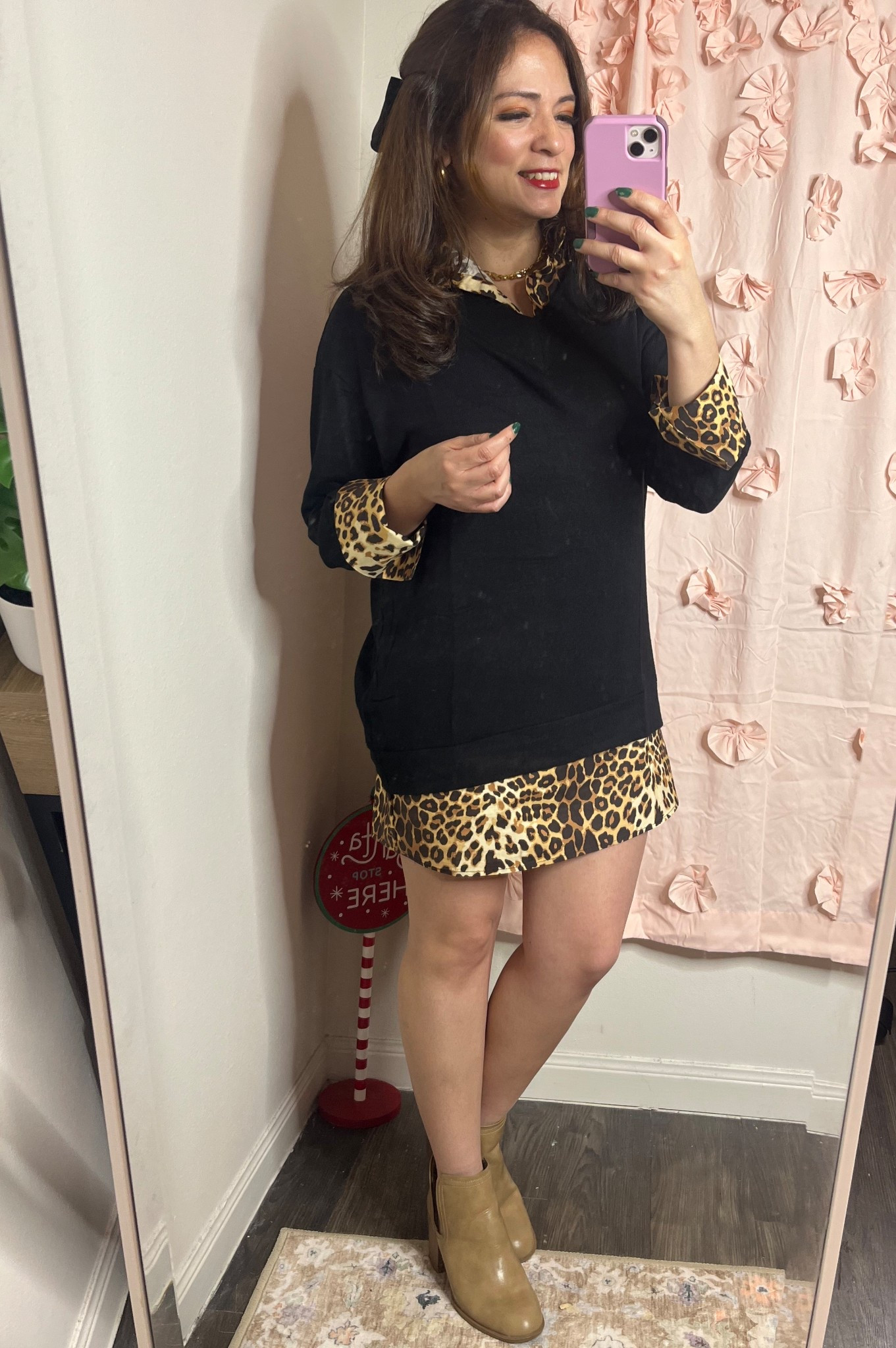 Dinner look with my sisters! 



#LTKHoliday #LTKdayinmylife