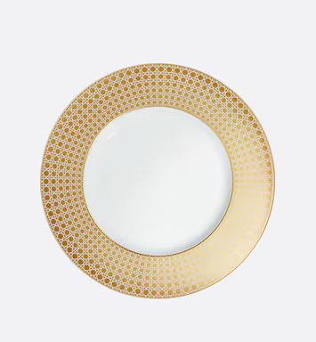 Decorative Plate  Cannage Montaigne | DIOR | Dior Beauty (US)