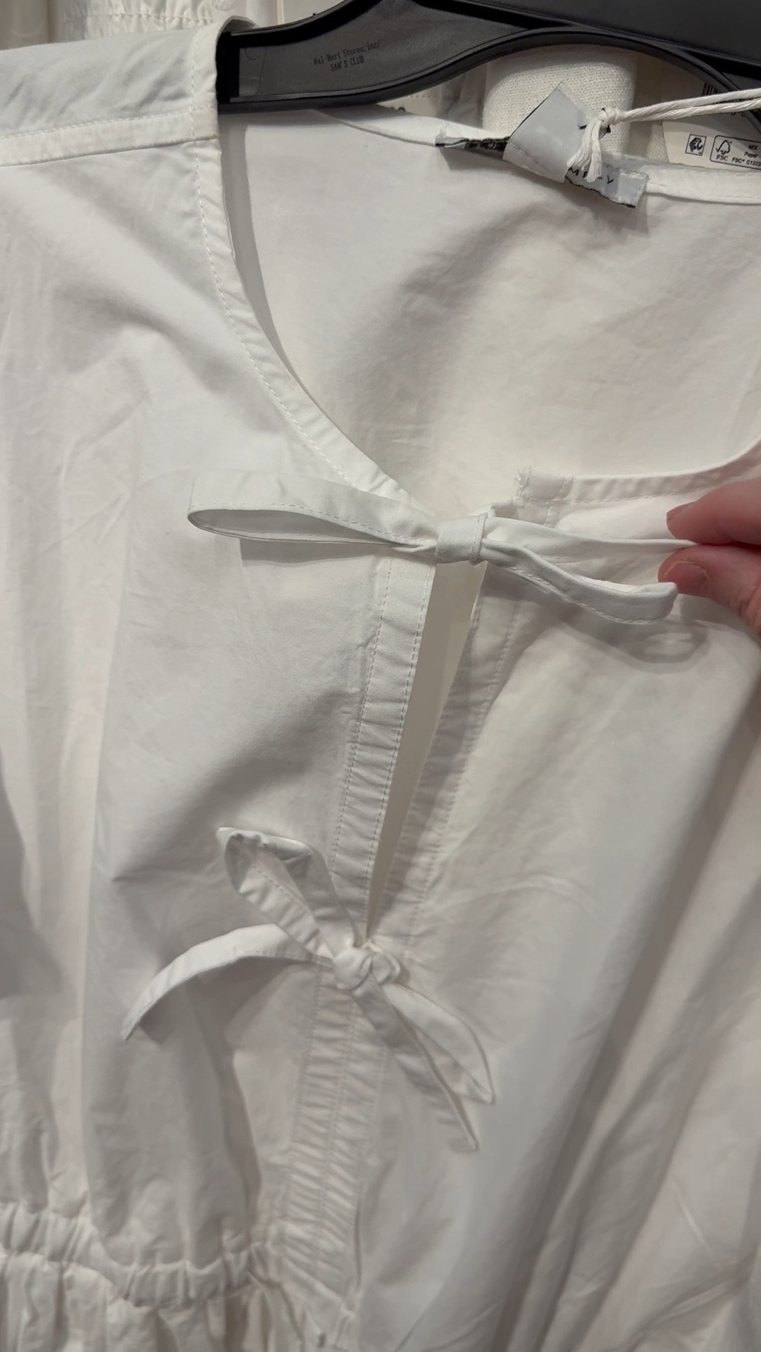 Double bow tie dress 😍

#LTKFindsUnder50 #LTKStyleTip #LTKU