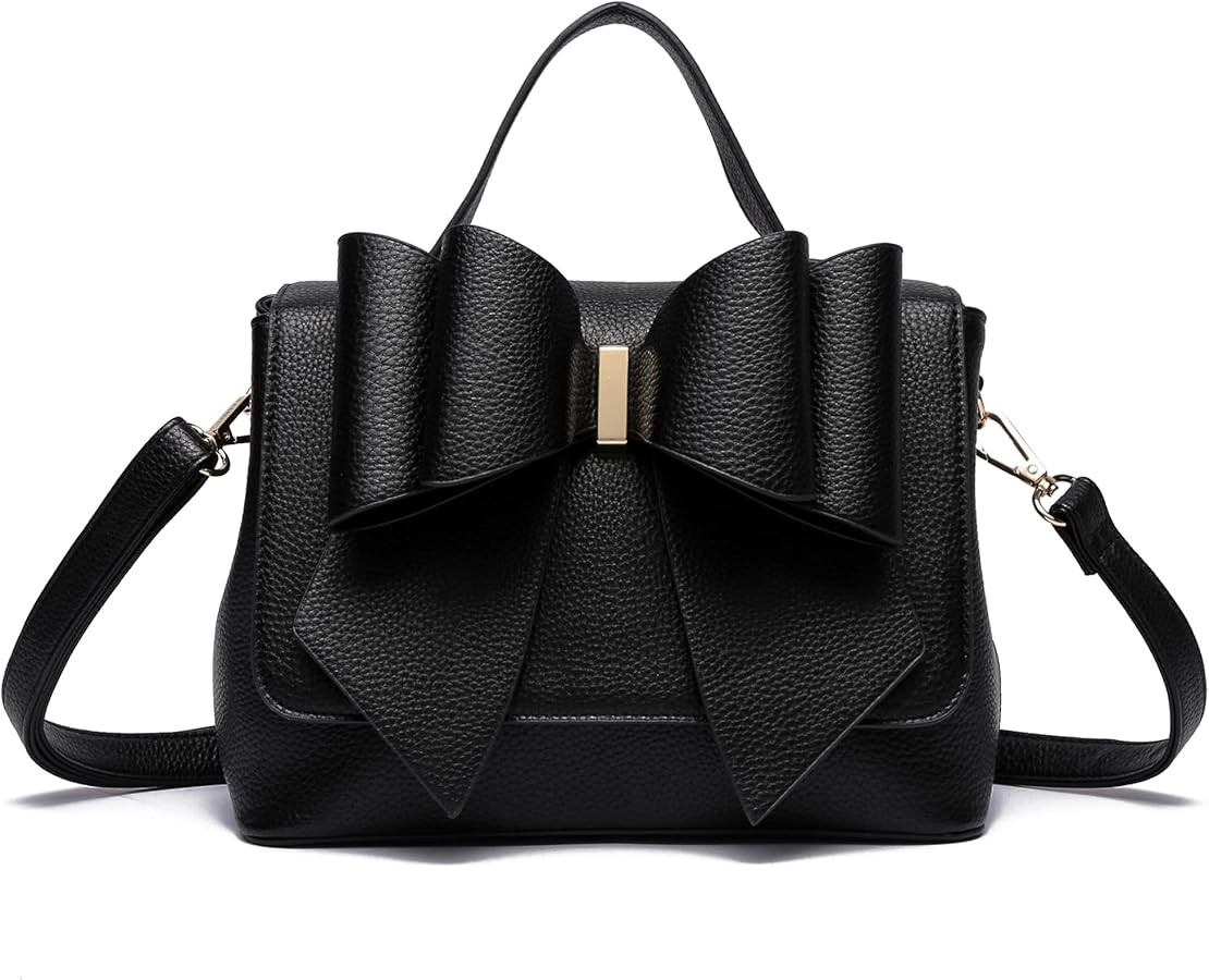 Like Dreams Elegant Vegan Leather Crossbody Bag | Amazon (US)