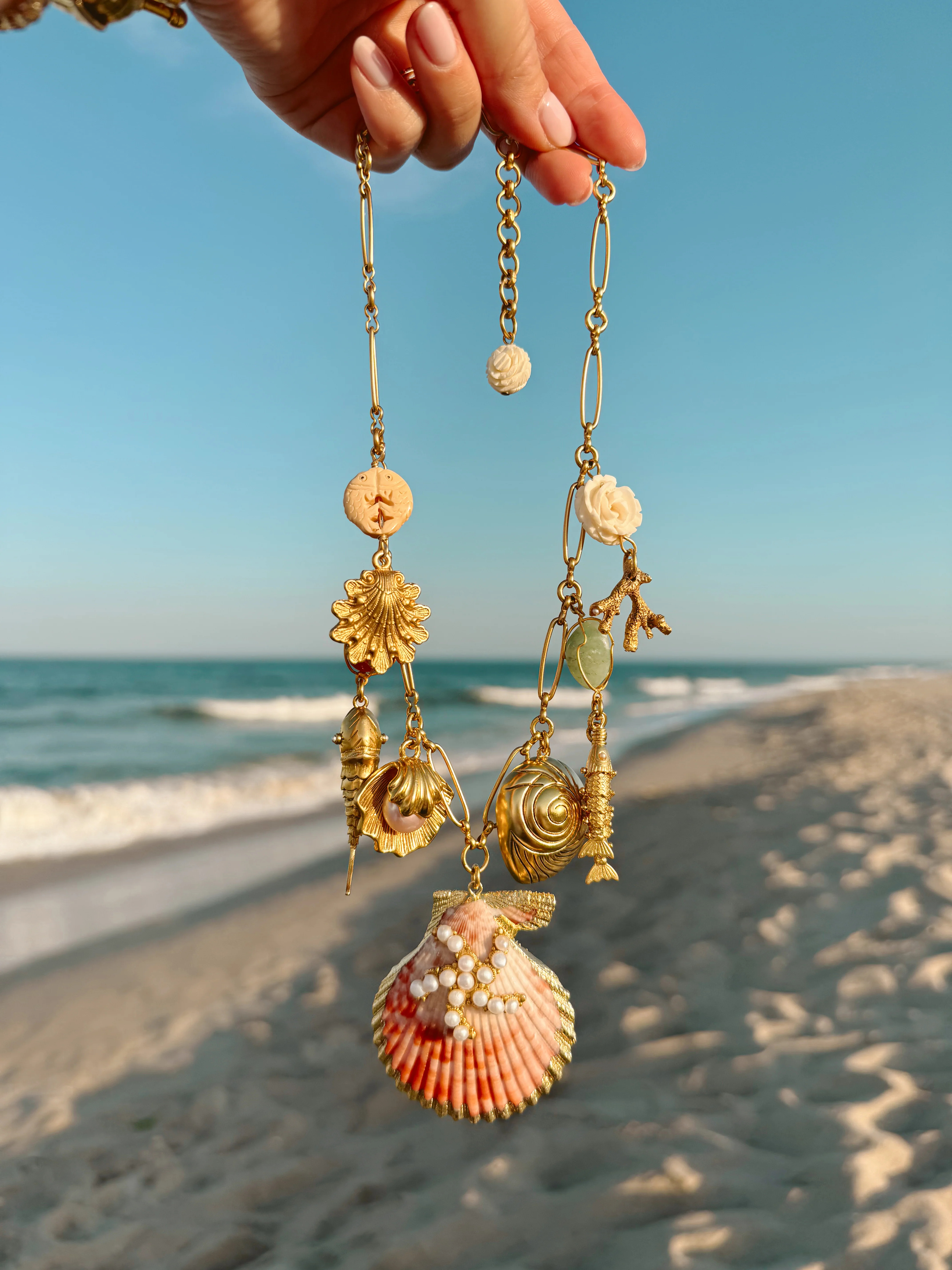 Montauk Necklace | Brinker & Eliza