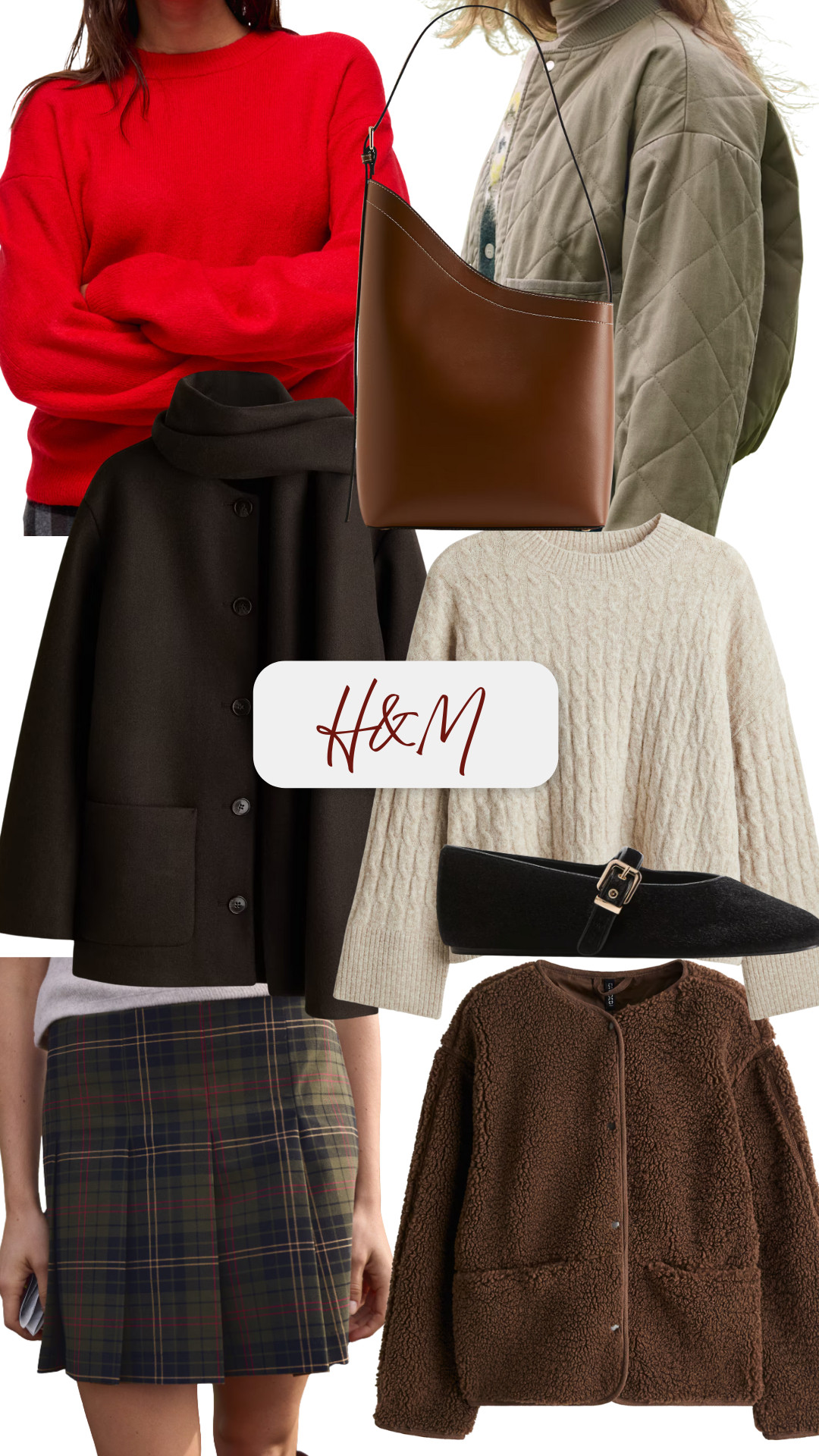 H&M 

 #LTKSeasonal #LTKStyleTip