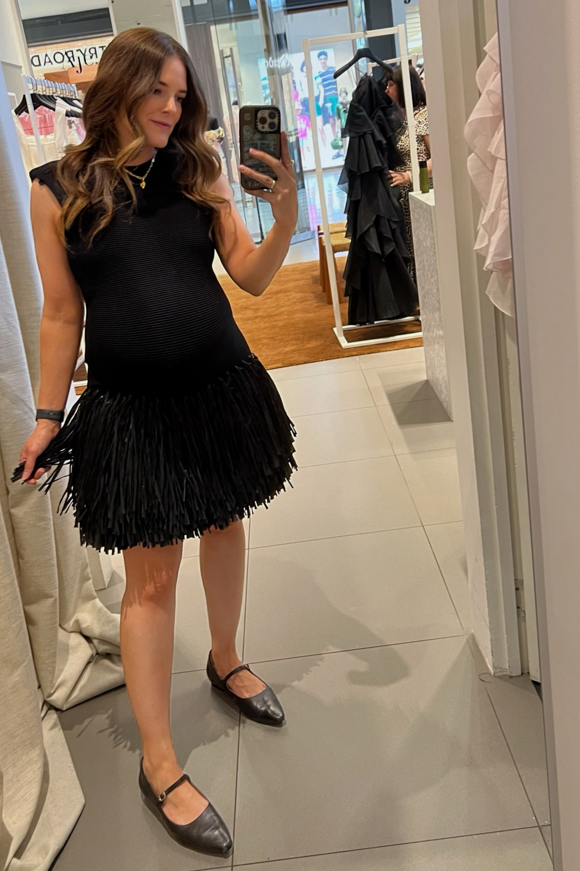 The cutest dresses for the holiday season from Aje. Loved that the raffia dress fit the bump too! 

#LTKmaternity #LTKpartywear #LTKaustralia