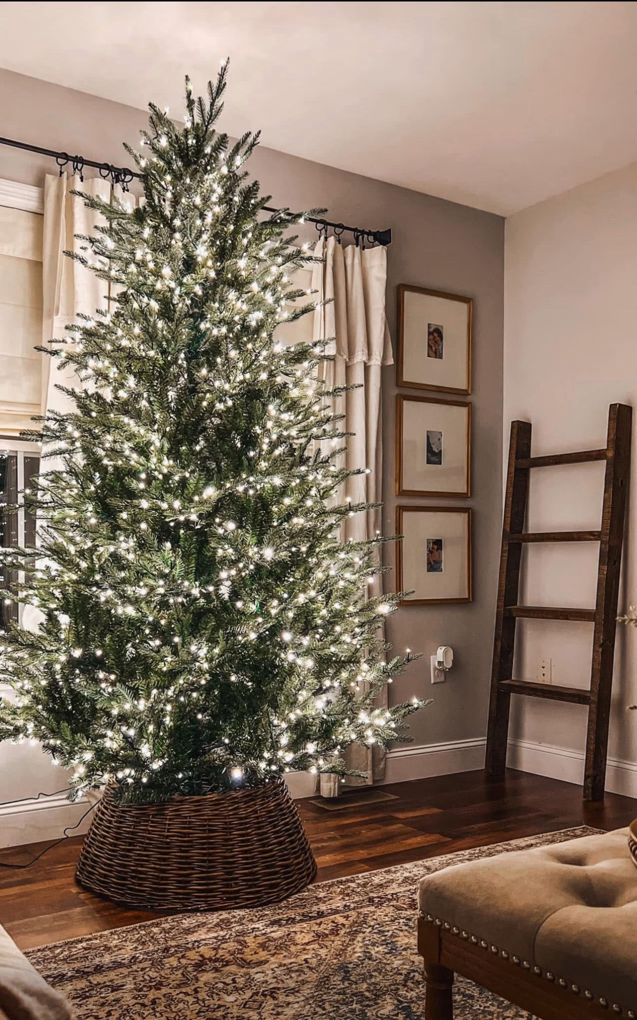 The Home Depot tree is the elite Christmas tree it is so beautiful 

#LTKHoliday #LTKSeasonal #LTKSaleAlert