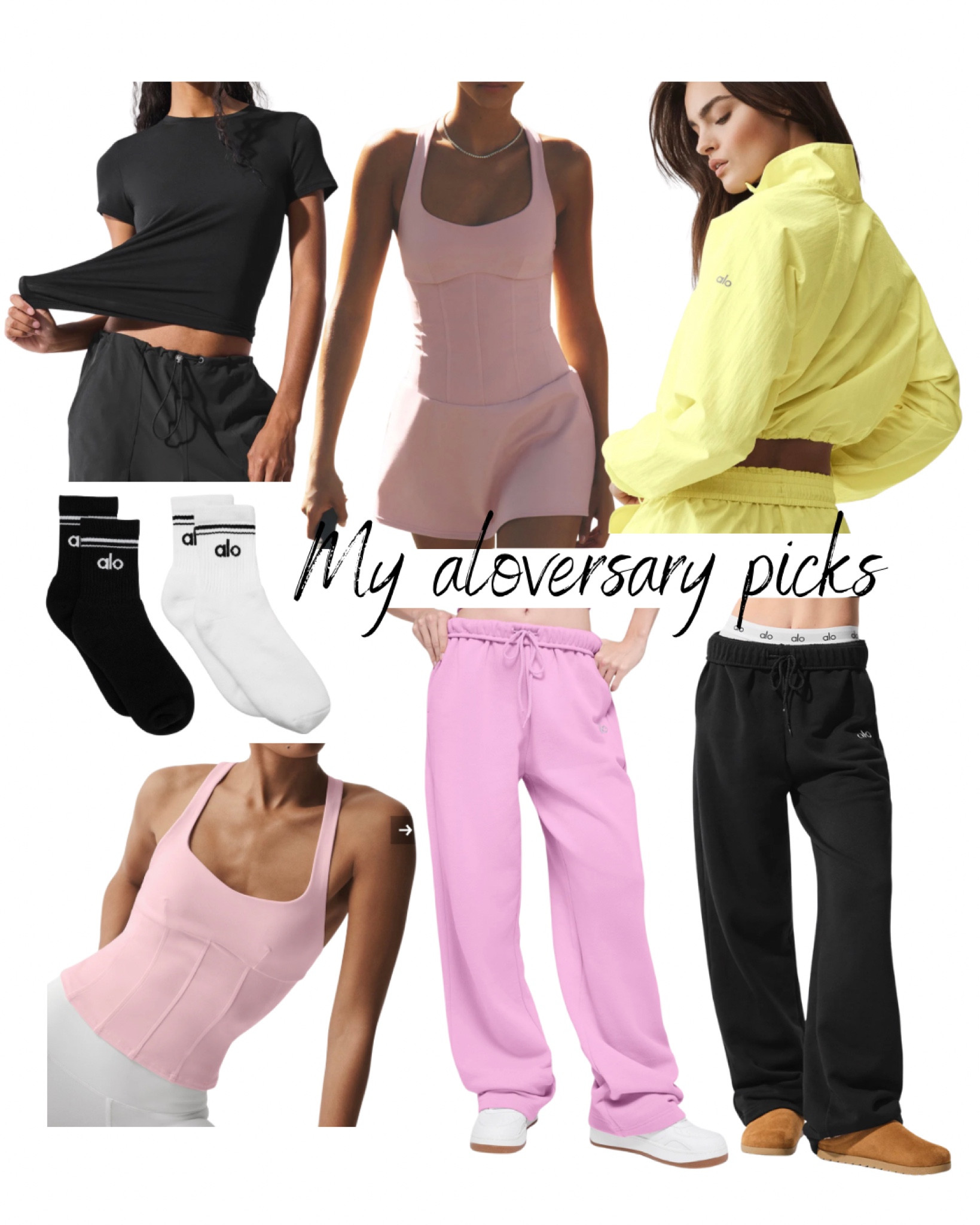 Anyone shopping the aloversary sale? 

#LTKSaleAlert #LTKselfcare #LTKootd