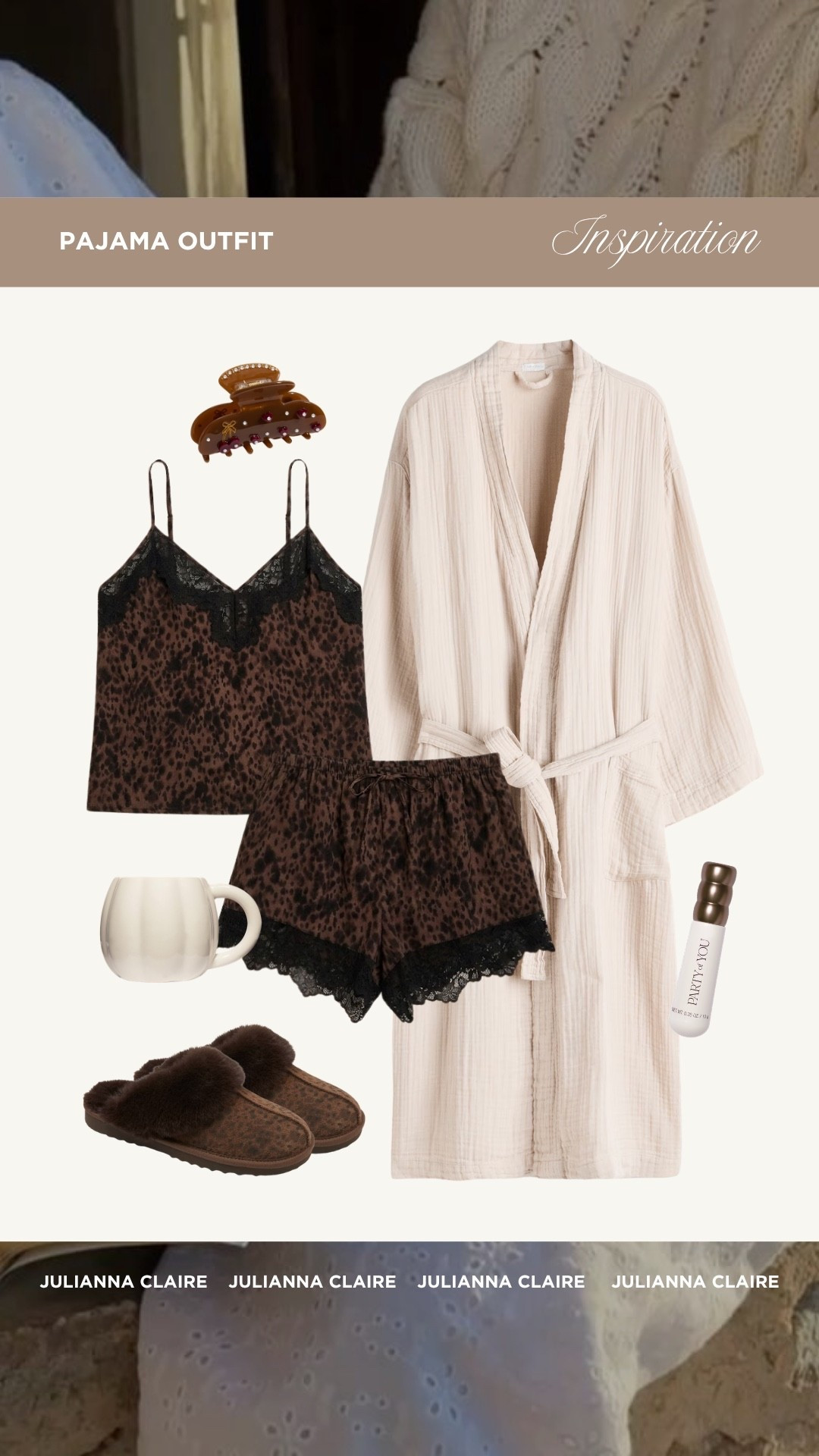 Cozy pajama set for fall 2026!

#LTKootd #LTKgrwm