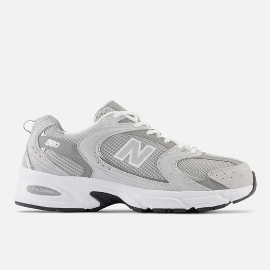 Tênis New Balance 530 - Cinza Claro | Netshoes (BR)